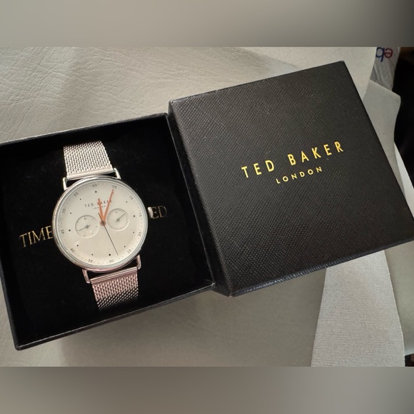 Ted Baker Men’s Watch TE50520012 - Picture 1 of 10